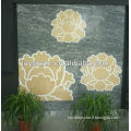 faux marble wall panels